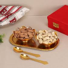 Aluminium Fruit Bowl